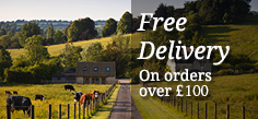 Free Shipping On Orders Over £100