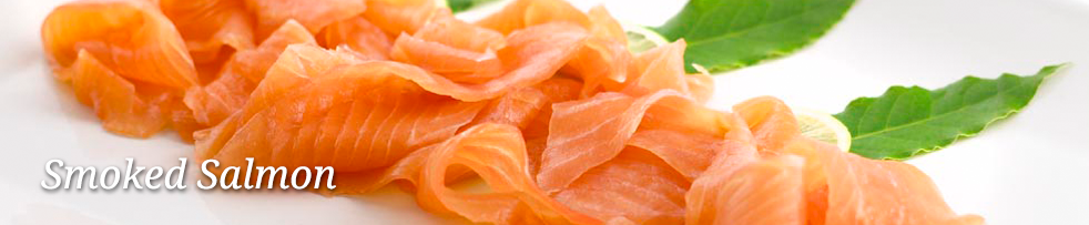 Smoked Salmon