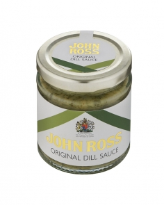 Dill sauce 4 jars x 175g